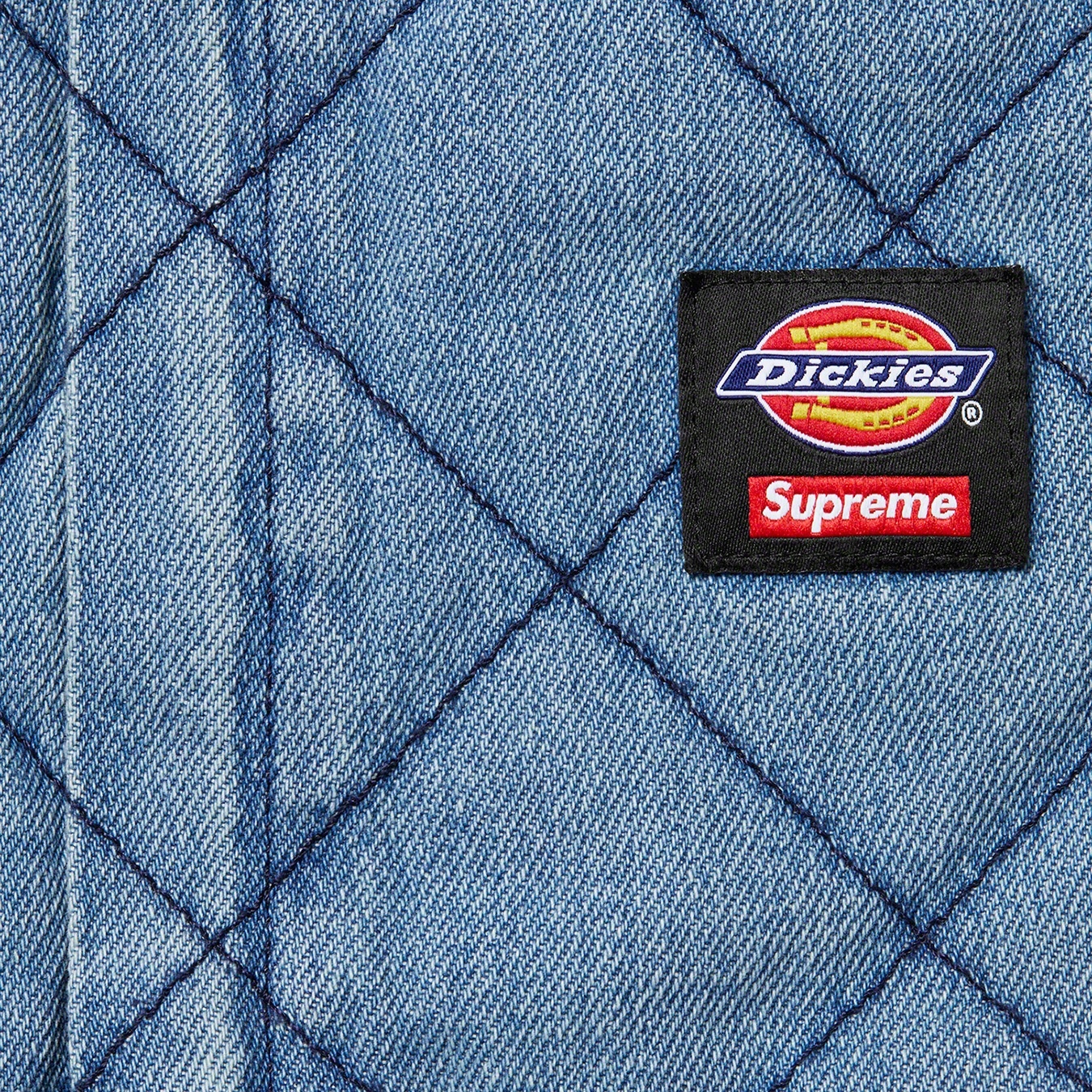 Supreme®/Dickies® Quilted Coverall view 4